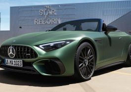 Mercedes-AMG SL kiest duidelijker voor comfort en luxe