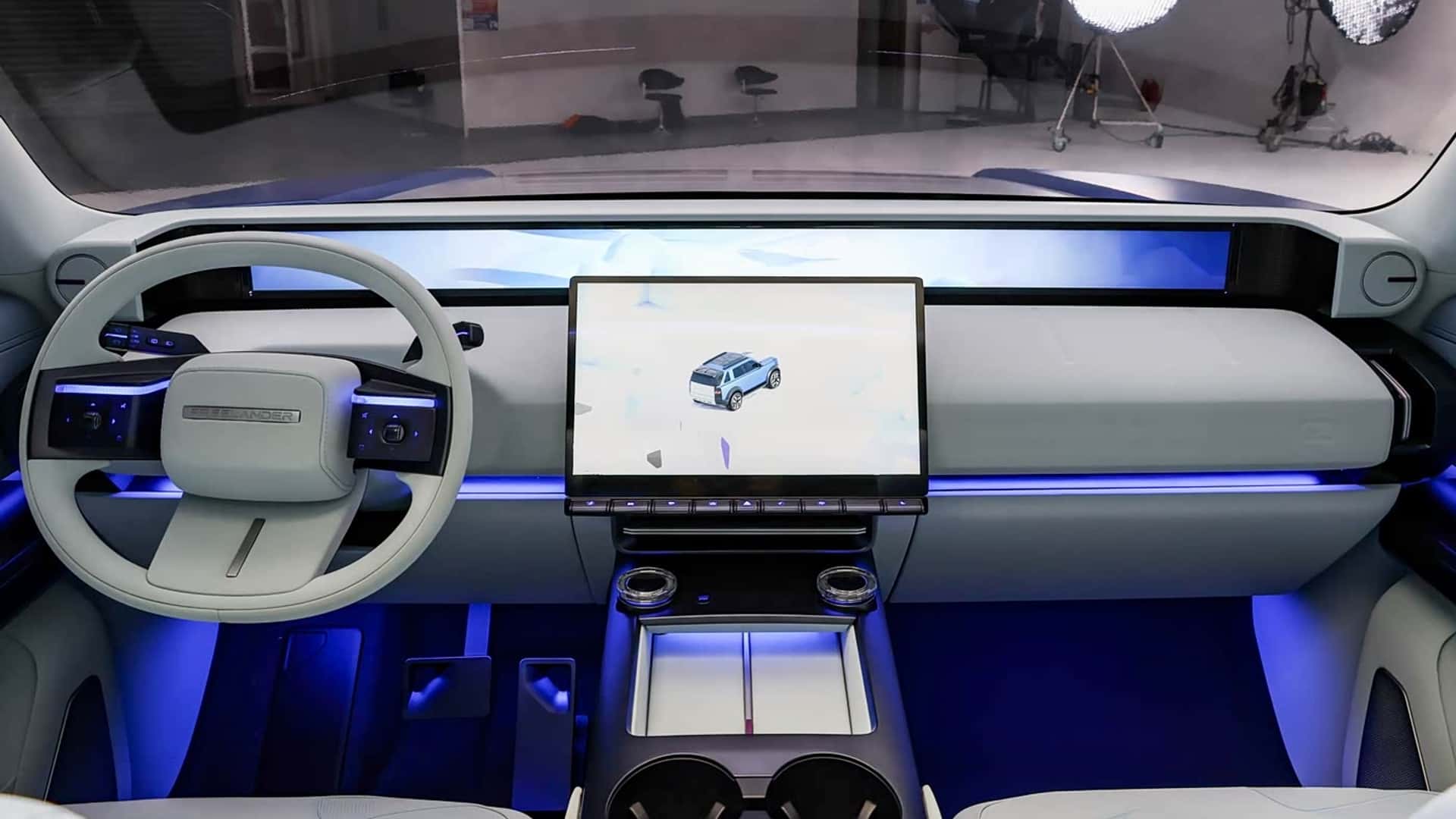 Freelander komt terug als elektrische SUV