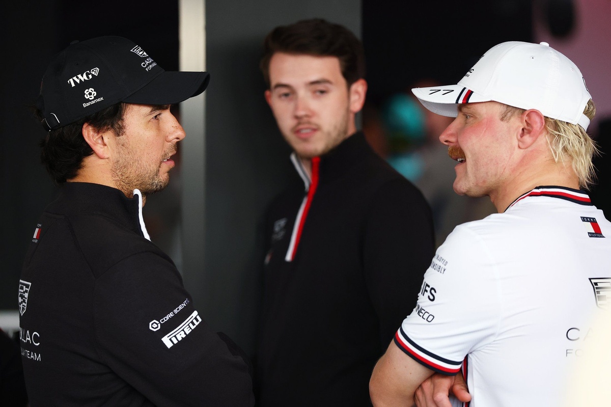 Pérez verdedigt Cadillac tegen Andretti's kritiek