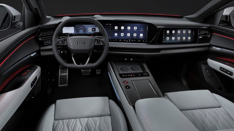 Audi Q9: Luxe en interieur, maar geen directe concurrent voor Maybach