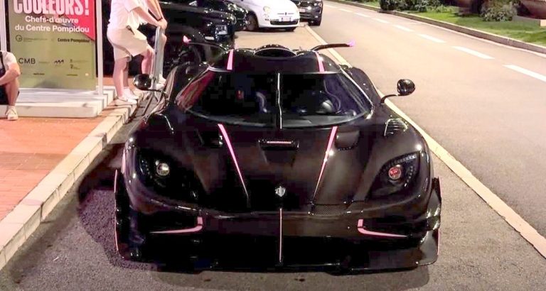 Koenigsegg One:1 van 22 miljoen verdwenen: Interpol zoekt zeldzame hypercar