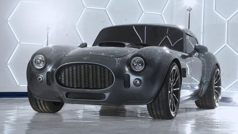 AC Cobra Coupé: legendarische sportauto terug met 800 pk V8