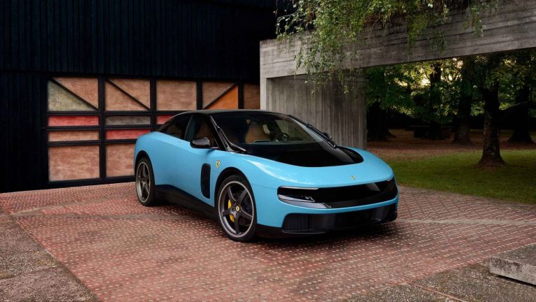 Ferrari Luce EV: boete van 700.000 dollar hield de monden gesnoerd