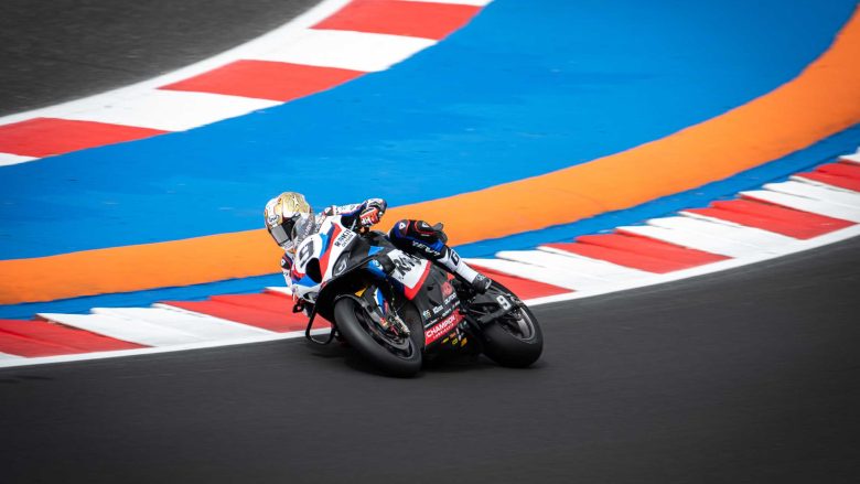 BMW Motorrad Motorsport teistert door pech en blessures op circuit van Most