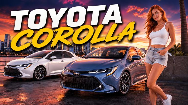 Toyota Corolla tweedehands: deze bekende zwakke punten moet je kennen