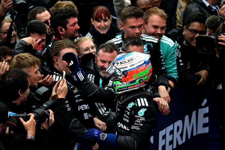 "F1" : een speelfilm in pole position voor de Oscars!