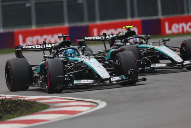 Russell verdedigt huidige F1-regels tegen kritiek