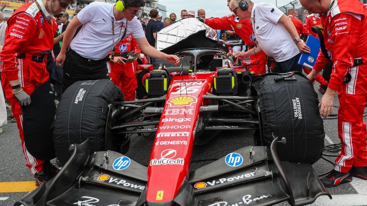 Leclerc ziet motor Ferrari als zwakke plek, hoopt op hulp van ADUO