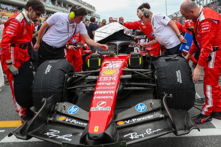 F1 in de storm: onvermijdelijke annulering van de Grote Prijzen in het Mid…