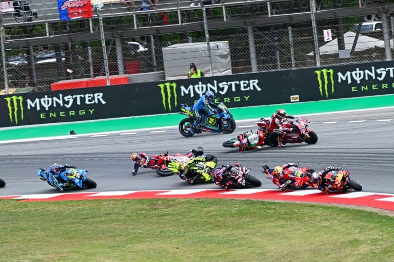 Zarco's MotoGP-seizoen in gevaar na zware crash: kruisbanden gescheurd