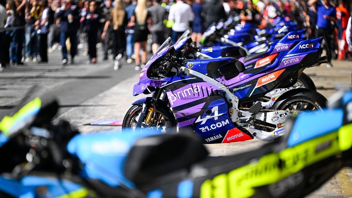 MotoGP overweegt één motor per coureur vanaf 2027 om kosten te drukken