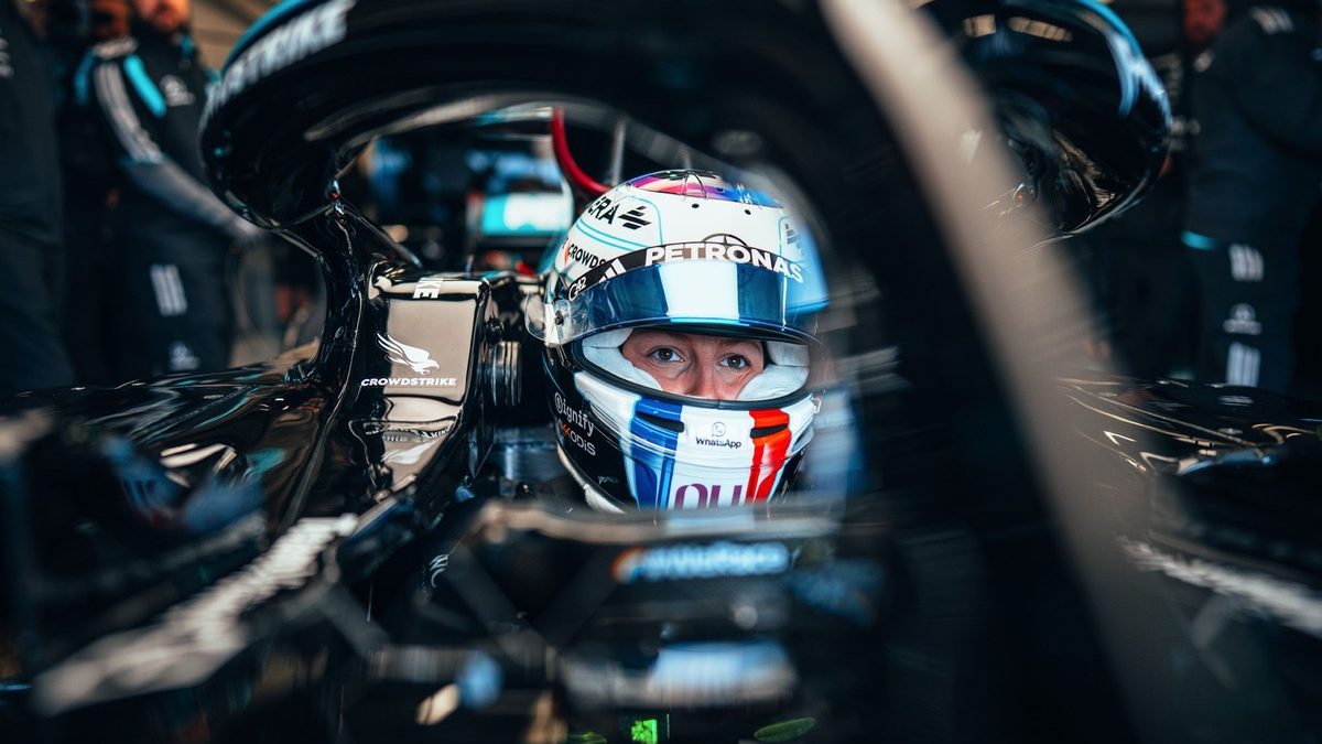 Doriane Pin proeft van Formule 1: droom wordt doel bij Mercedes