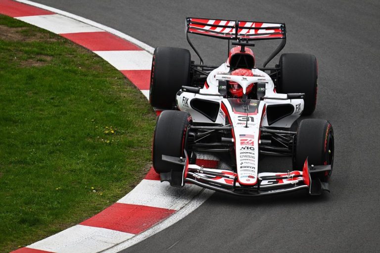 F1: Ocon worstelt met nieuwe Haas-onderdelen, kost hem Q2