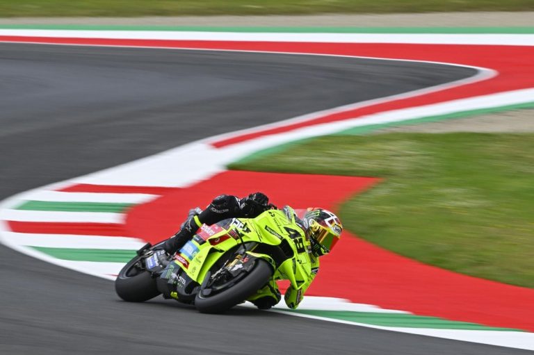 Di Giannantonio pakt pole in Le Mans, Márquez en Quartararo moeten aan de…