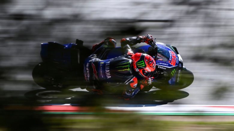 Yamaha M1 blijft achter: Quartararo ziet geen verbetering in Barcelona