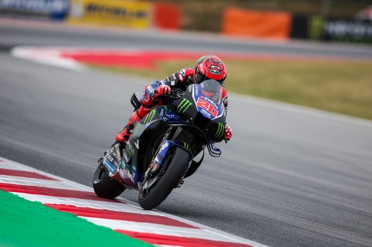 MotoGP: Yamaha's Barcelona test een gemiste kans voor Quartararo