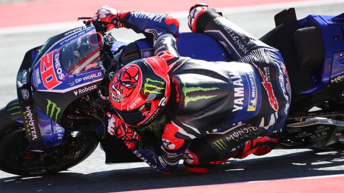 MotoGP: Quartararo en Yamaha vrezen Mugello door gebrek aan grip en…