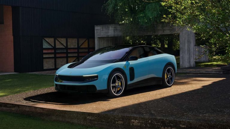 Ferrari Luce: Elektrische revolutie met een prijskaartje van €550.000