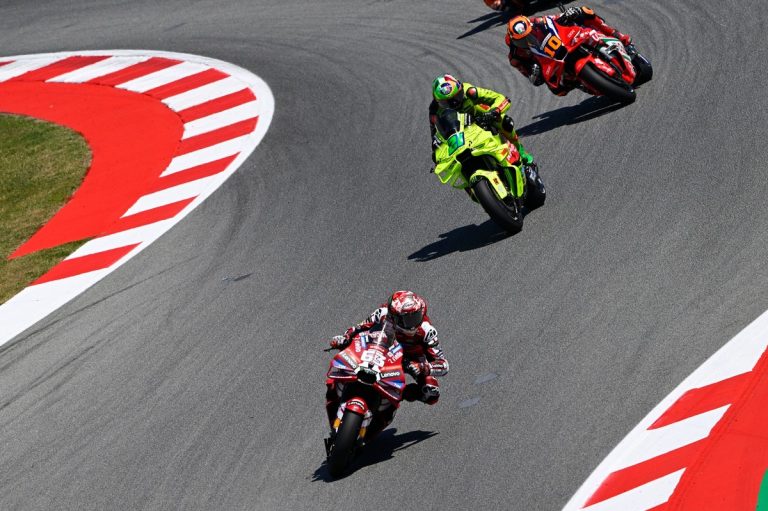 MotoGP: Ducati's voorsprong geslonken door geavanceerde elektronica bij…