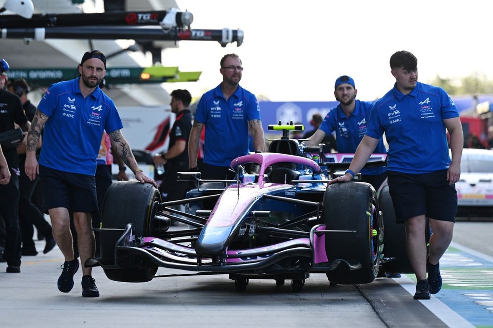 Miami legt de verschillen in F1-ontwikkeling bloot