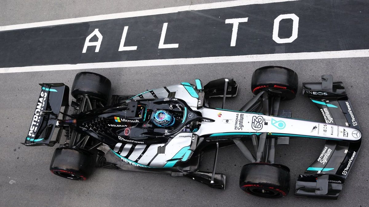 F1 2026: Mercedes verrast met rookie, Russell op pole in Canada