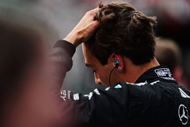 F1: Motorpech George Russell in Canada, Kimi Antonelli profiteert