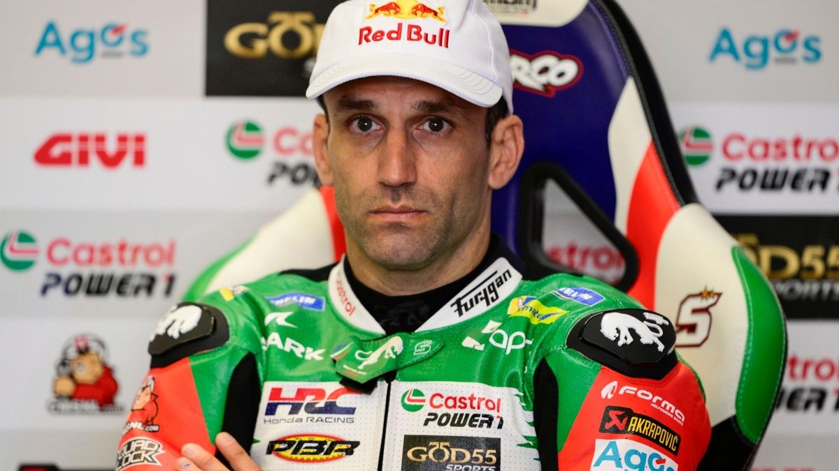 Blessure nekt Zarco's droom van Suzuka-triomf