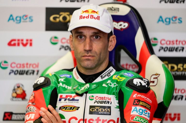 Blessure nekt Zarco's droom van Suzuka-triomf