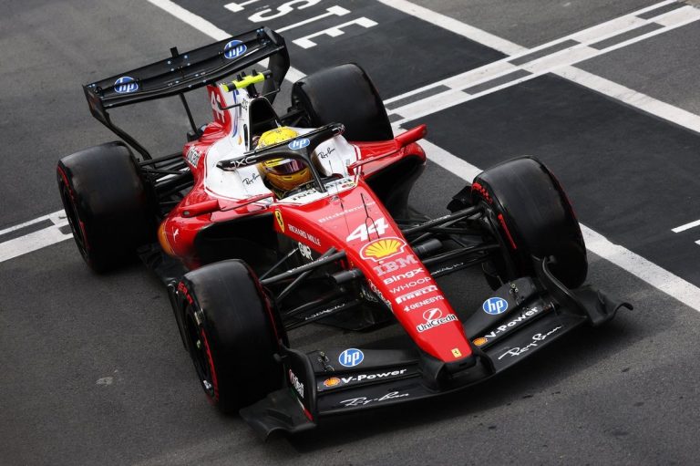 Hamilton vrijgesproken, Aston Martin beboet voor twee incidenten