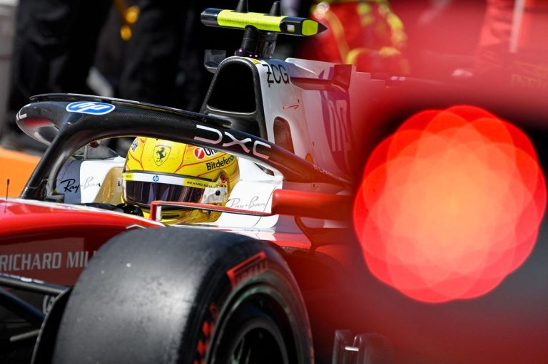 Hamilton laat simulator links liggen en vindt weer gevoel in Montréal