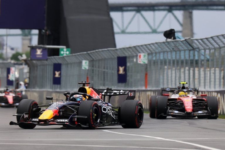 F1: Hamilton 'Coureur van de Dag' in Canada, maar wie verdiende het echt?
