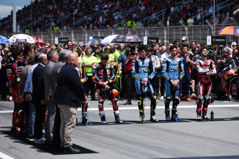 MotoGP Barcelona: Piloten voelen zich machteloos na crashes