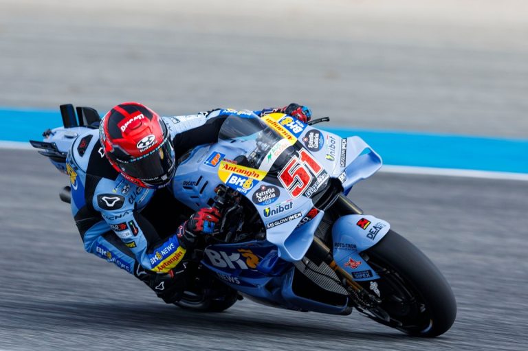 Gresini Racing zet ervaren Ducati-tester Pirro in voor Mugello GP
