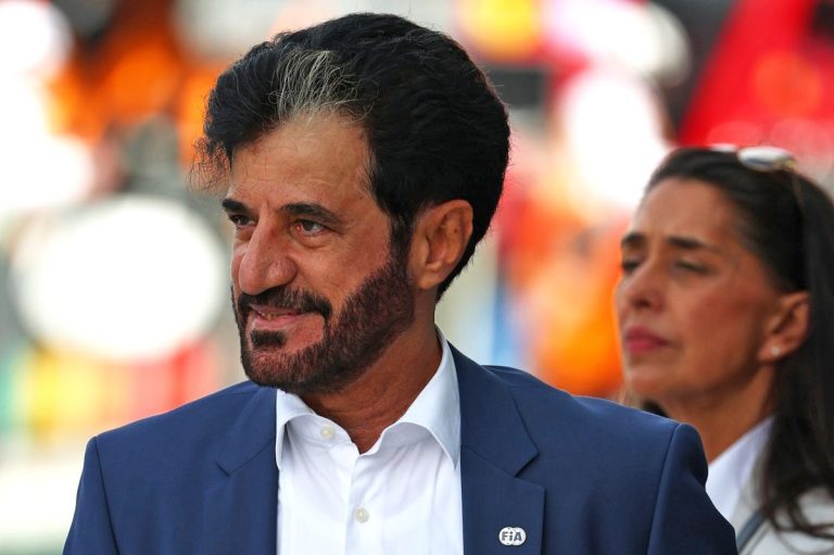 FIA-voorzitter Ben Sulayem wil limiet op termijnen opheffen