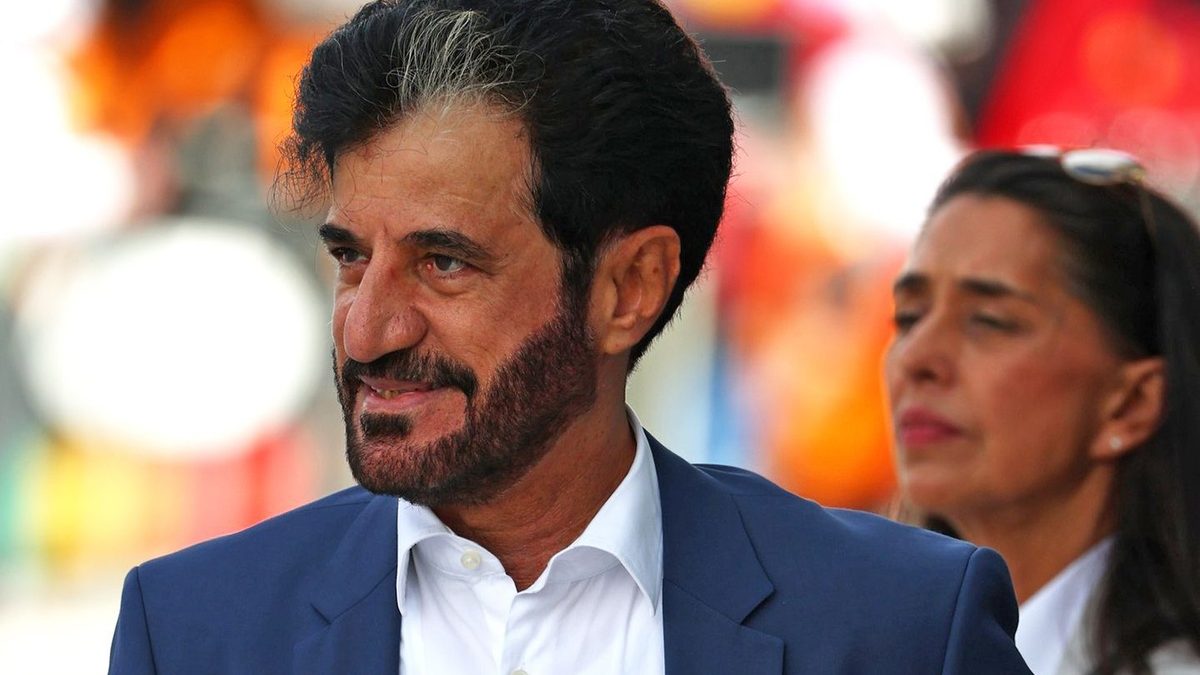 FIA-voorzitter Ben Sulayem wil limiet op aantal termijnen opheffen