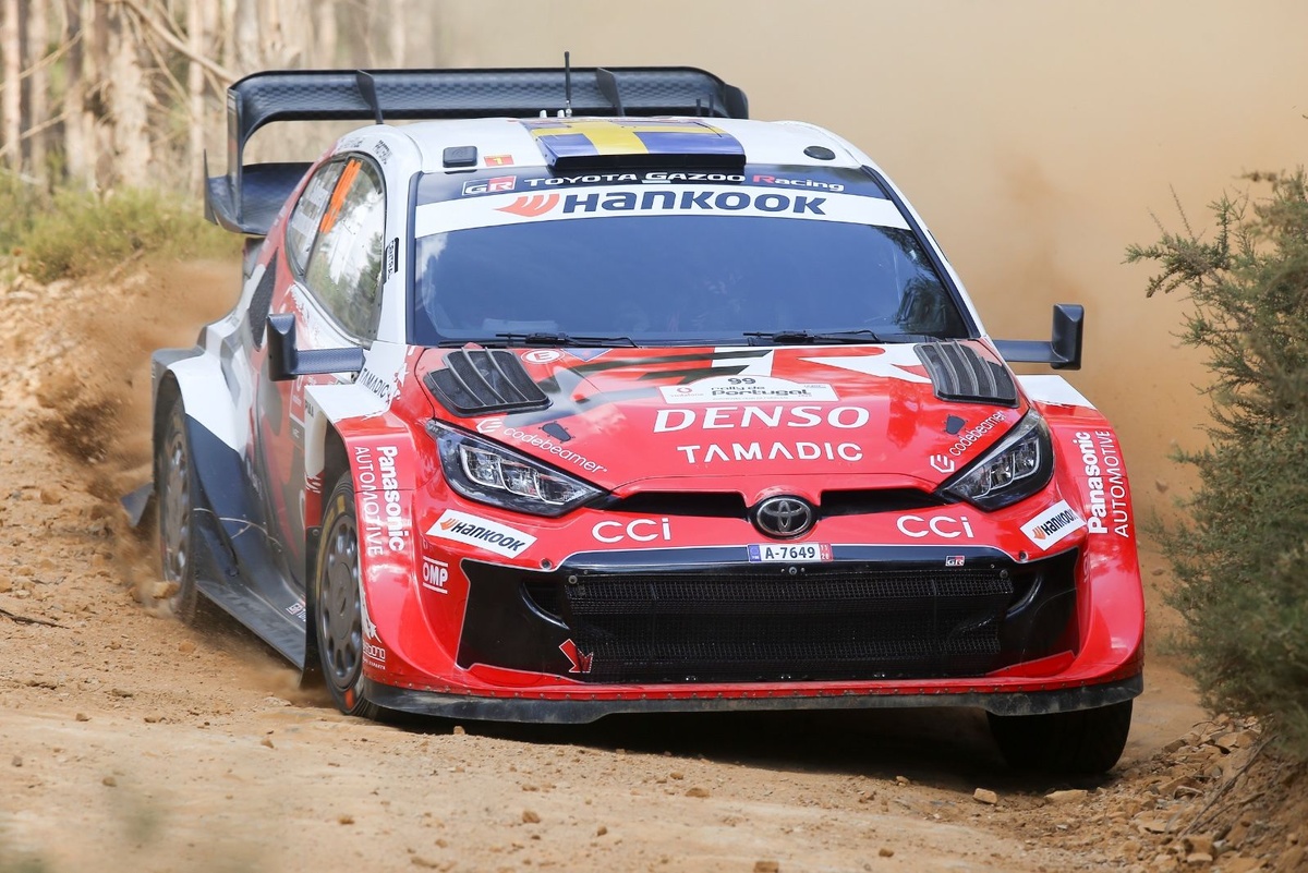 Solberg verrast en neemt leiding in Rallye Portugal, Ogier en Neuville op…