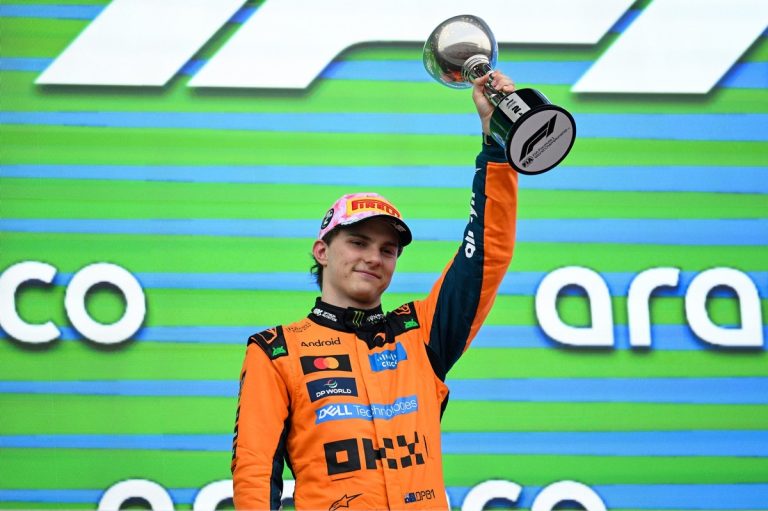 Piastri: McLaren-talent wil meer nalaten dan alleen titels