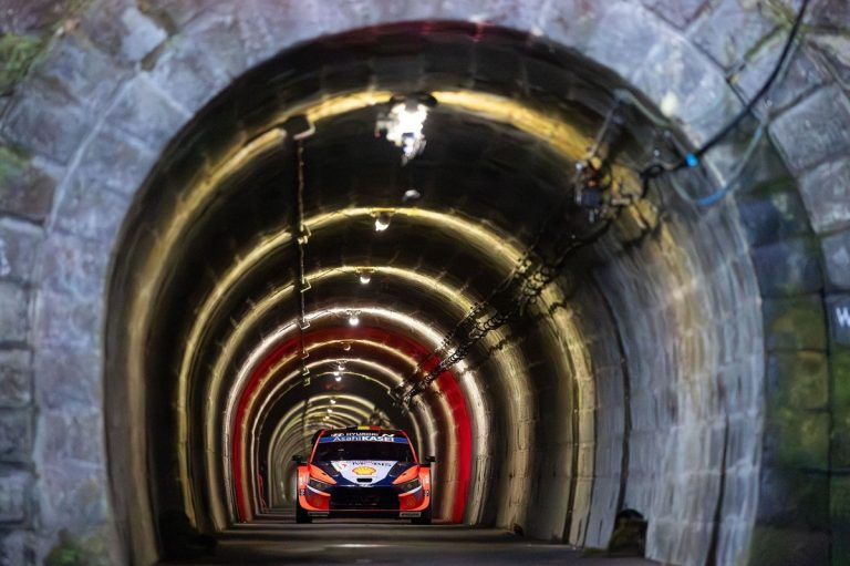 Rallye du Japon 2026: Nieuwe datum en uitdagend parcours met Ogier en…
