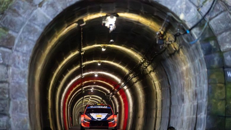 Rallye du Japon 2026: Nieuwe datum en uitdagend parcours met Ogier en…