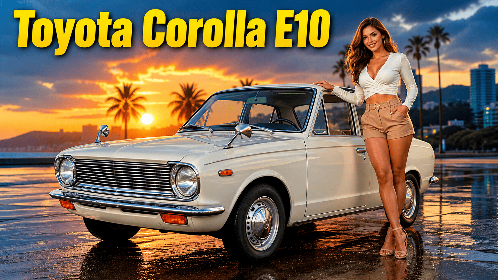 Toyota Corolla: van nuchtere gezinsauto tot bestverkochte model in de…