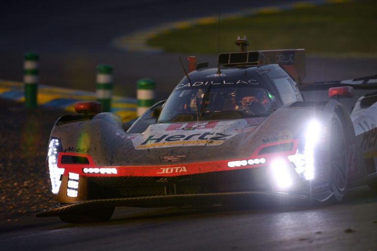 Cadillac grijpt naast podium Le Mans 2026 na ongelukkige timing