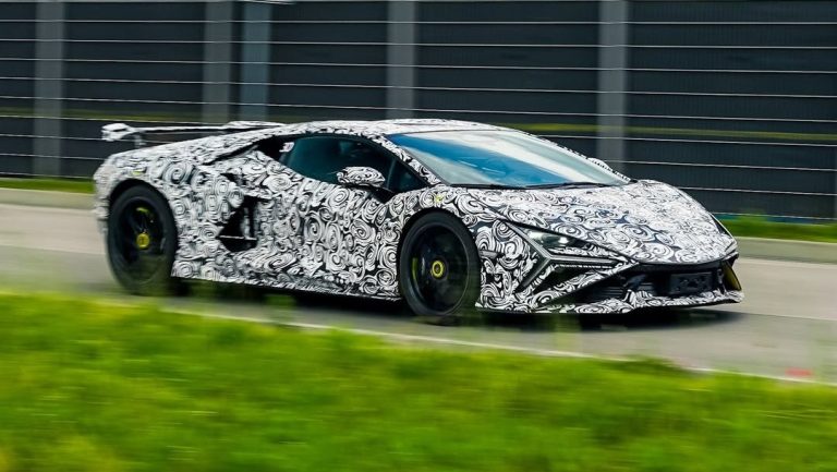 Lamborghini Revuelto SV: exclusieve primeur voor topklanten