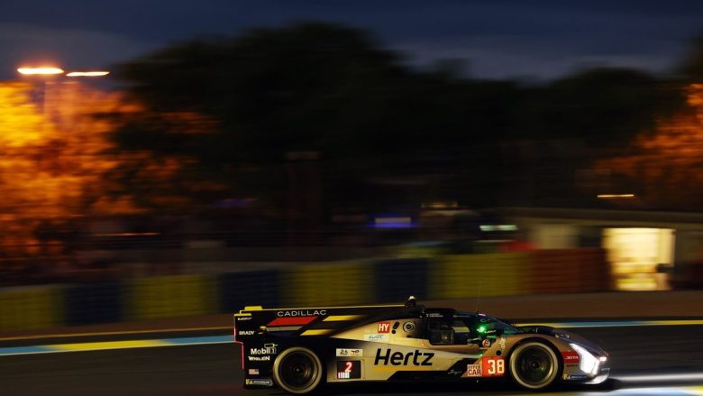 Bourdais en Cadillac grijpen de snelste tijd in de laatste training voor…