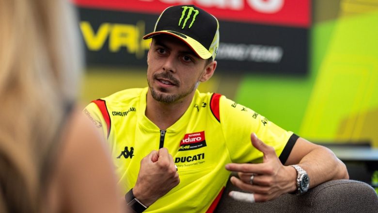 MotoGP: Di Giannantonio eindelijk geopereerd aan vinger, weg vrij voor Brno