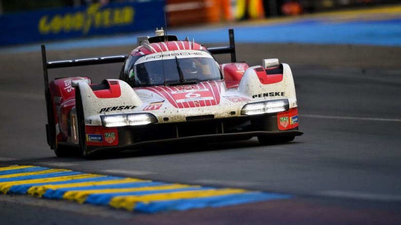 Porsche positief over nieuwe Hypercar-regels, maar wacht met WEC-rentree