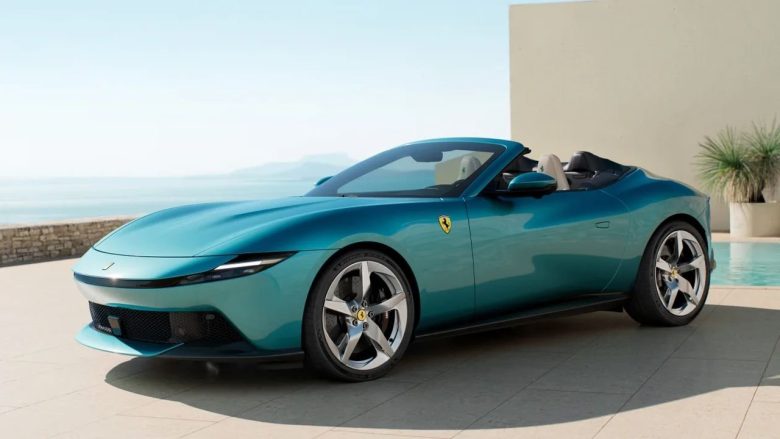 Ferrari kiest voor de bestuurder: geen zelfrijdende auto's, wel puur…