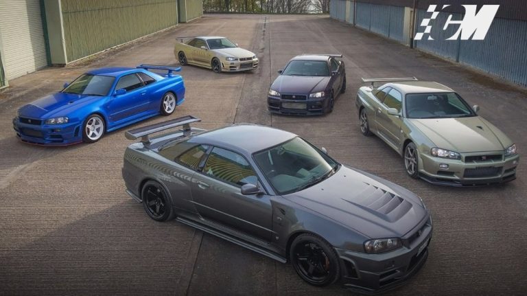 Nissan Skyline R34 GT-R: mythe op de veilingklok, maar wat betekent dat…