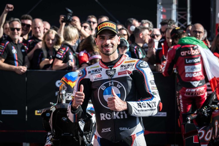 Miguel Oliveira keert terug op de BMW M 1000 RR in Misano na…