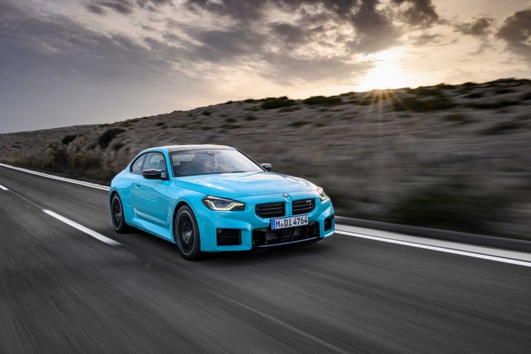 BMW M2 krijgt vierwielaandrijving en nieuwe motorinnovatie