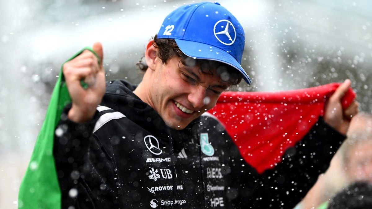 Räikkönen ziet potentieel in Antonelli, maar waarschuwt voor F1-druk